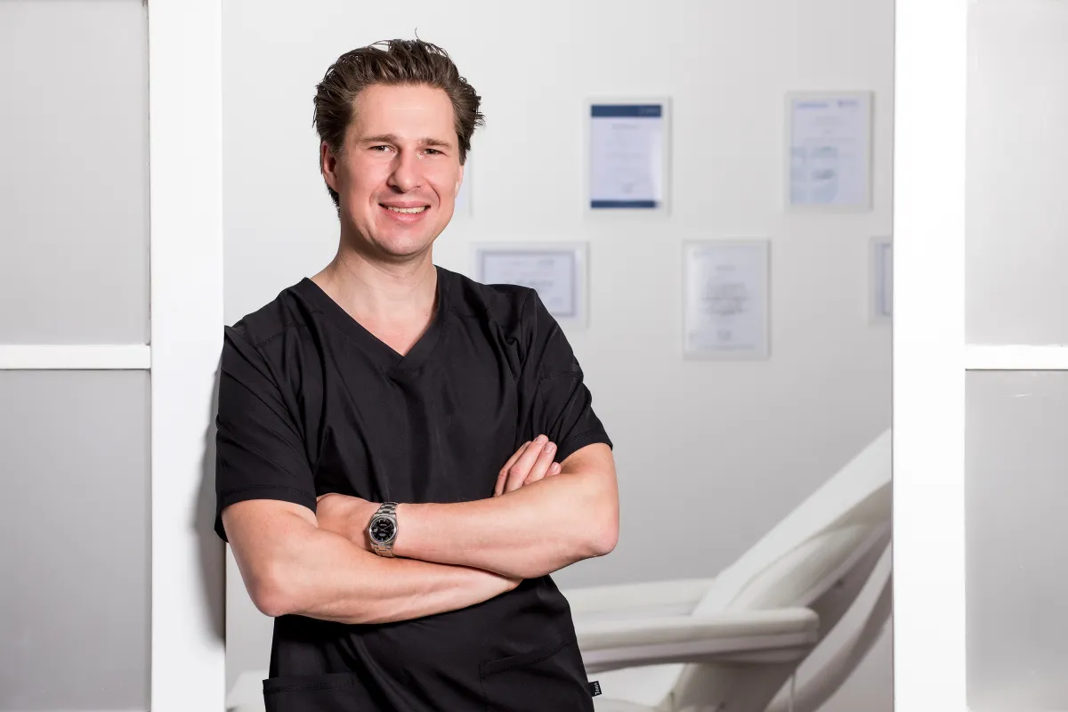 Dr. Christian Wolf (© Moni Fellner )