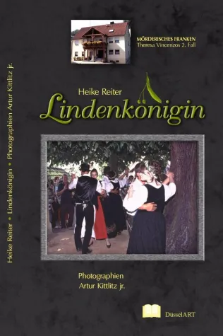 Bild: Heike Reiters neuer Roman "Lindenkönigin"