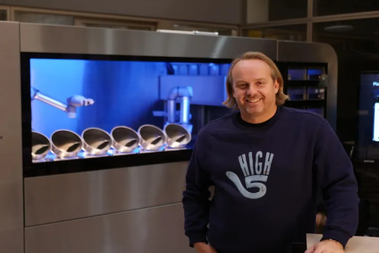 Lieblingsplatz Hotels setzt auf Robotic Kitchen Bild: Lieblingsplatz Hotels setzt auf Robotic Kitchen