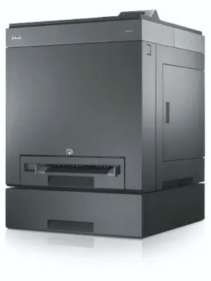 Dell erweitert sein Druckerangebot um besonders energieeffiziente Lasermodelle Bild: Dell erweitert sein Druckerangebot um besonders energieeffiziente Lasermodelle
