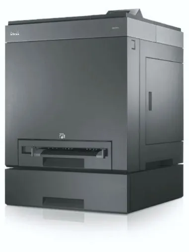 Dell erweitert sein Druckerangebot um besonders energieeffiziente Lasermodelle Bild: Dell erweitert sein Druckerangebot um besonders energieeffiziente Lasermodelle