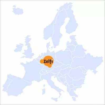 Bild: Zelfi bereitet internationalen Auftritt mit Mobile Plattform vor