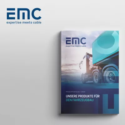 Bild: EMC-direct präsentiert neuen Sortimentskatalog speziell für den Fahrzeugbau