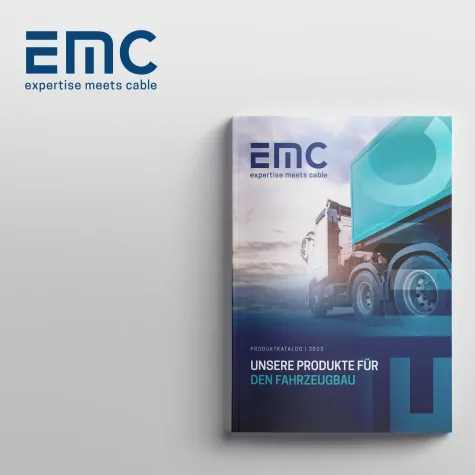 EMC-direct präsentiert neuen Sortimentskatalog speziell für den Fahrzeugbau Bild: EMC-direct präsentiert neuen Sortimentskatalog speziell für den Fahrzeugbau