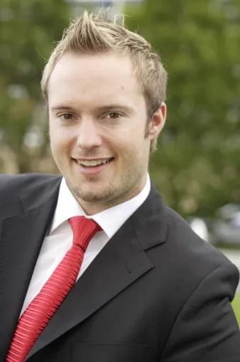 Simon T. Parkhurst - Vorstand der UNITEDRESPECT AG Bild: Simon T. Parkhurst - Vorstand der UNITEDRESPECT AG