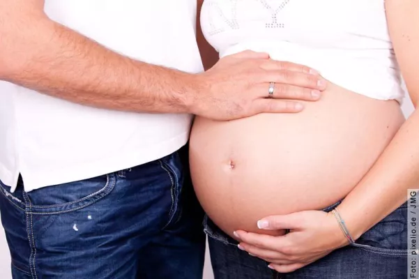 Fehlbildungsrisiko für Kinder immer noch so hoch wie vor 100 Jahren Bild: Fehlbildungsrisiko für Kinder immer noch so hoch wie vor 100 Jahren