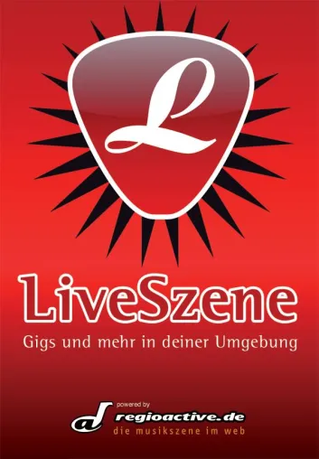 Bild: Gigs und mehr aus einer Hand - regioactive.de launcht LiveSzene im Web und als iPhone-App
