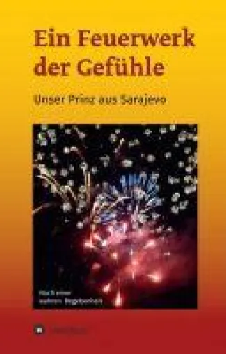 Ein Feuerwerk der Gefühle: Unser Prinz aus Sarajevo - eine Adoptionsgeschichte Bild: Ein Feuerwerk der Gefühle: Unser Prinz aus Sarajevo - eine Adoptionsgeschichte
