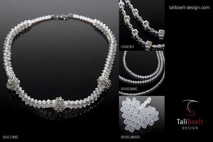 Exklusiver handgefertigter Schmuck von TaliBoelt Design. Die aktuelle Schmuckkollektion „Passione D´Amore“. Bild: Exklusiver handgefertigter Schmuck von TaliBoelt Design. Die aktuelle Schmuckkollektion „Passione D´Amore“.