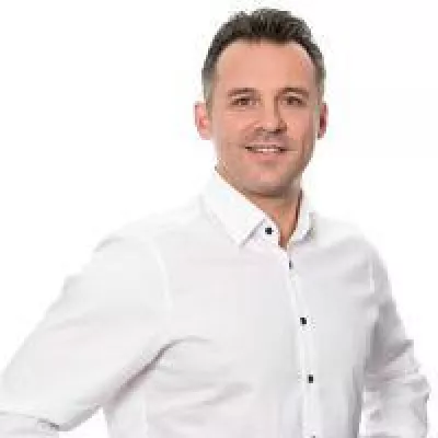 Daniel Schäfer ist eines der Gesichter der IHK-Kampagne "Ich mach mich selbstständig" Bild: Daniel Schäfer ist eines der Gesichter der IHK-Kampagne "Ich mach mich selbstständig"