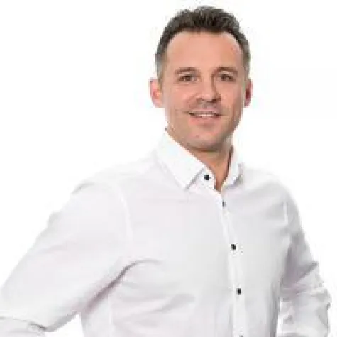 Bild: Daniel Schäfer ist eines der Gesichter der IHK-Kampagne "Ich mach mich selbstständig"