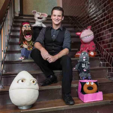 Bild: Das Comedy-Dinner "LeckerLachen"