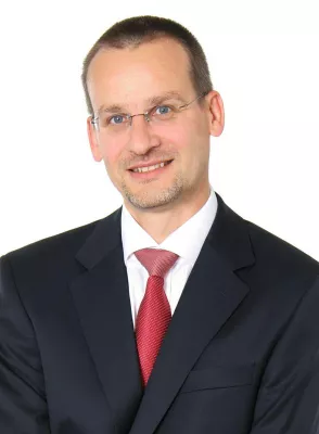 Bild: Lothar Kreil wird Geschäftsführer der Avinway Consultants GmbH