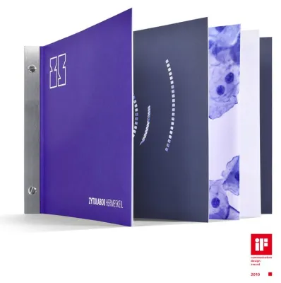 Bild: Prämiert für „Image“ und „Information“