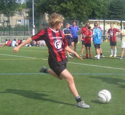 Profi Fußballcamp 2008 in Wiehl (Rheinland) 12-17 Jahre Bild: Profi Fußballcamp 2008 in Wiehl (Rheinland) 12-17 Jahre