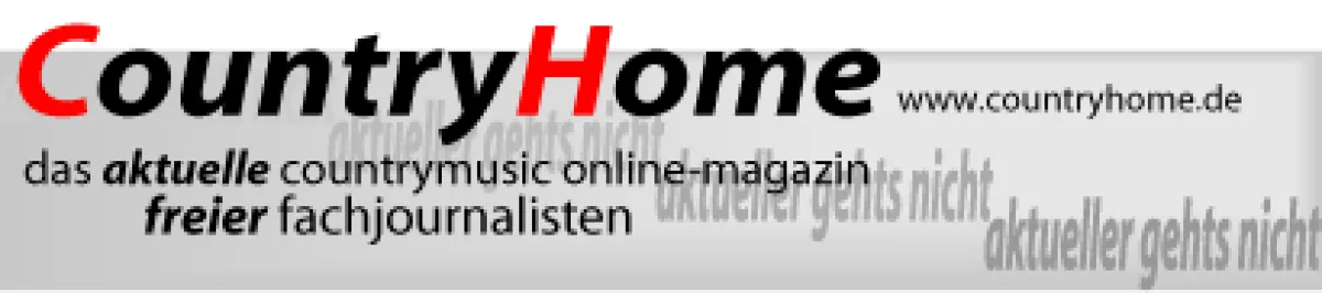 Das Magazin für Country Musik www.countryhome.de