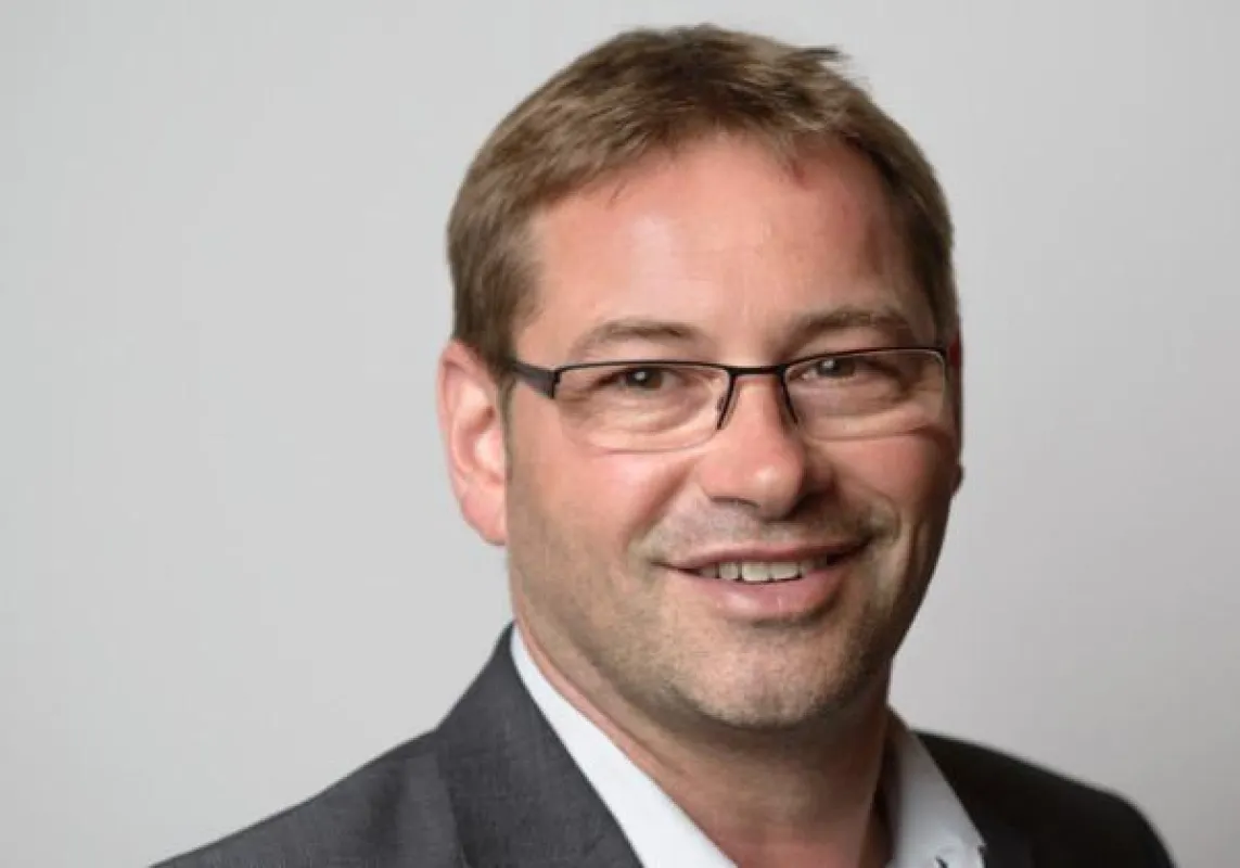 Thorsten Becker, Vorsitzender des BdB (c) BdB