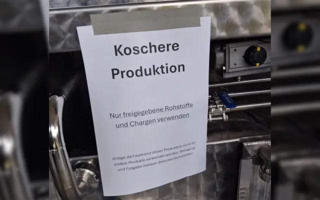 Bild: Das Wachstum des Koscher-Marktes verleiht TANNENBLUT neue strategische Relevanz