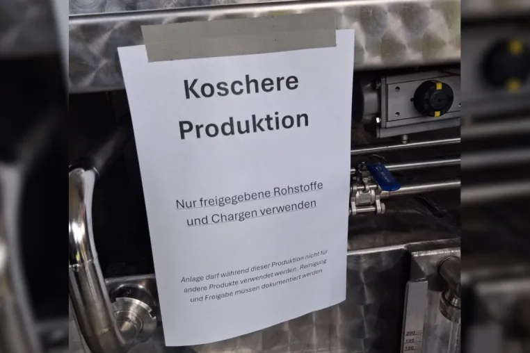 Bild: Das Wachstum des Koscher-Marktes verleiht TANNENBLUT neue strategische Relevanz