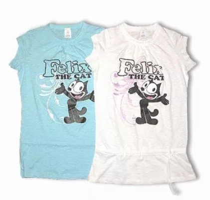 Bild: Felix the Cat wird der Star einer neuen Textilkollektion bei Püttmann