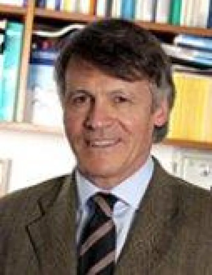 Dr. med. Siegfried Götte, Präsident der GFB