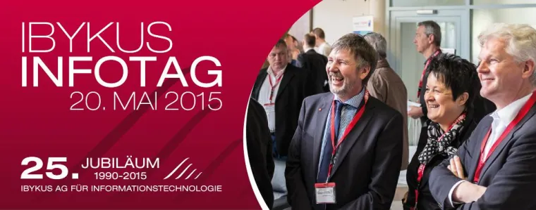 Bild: Erfurter IBYKUS AG lädt zum 15. Infotag