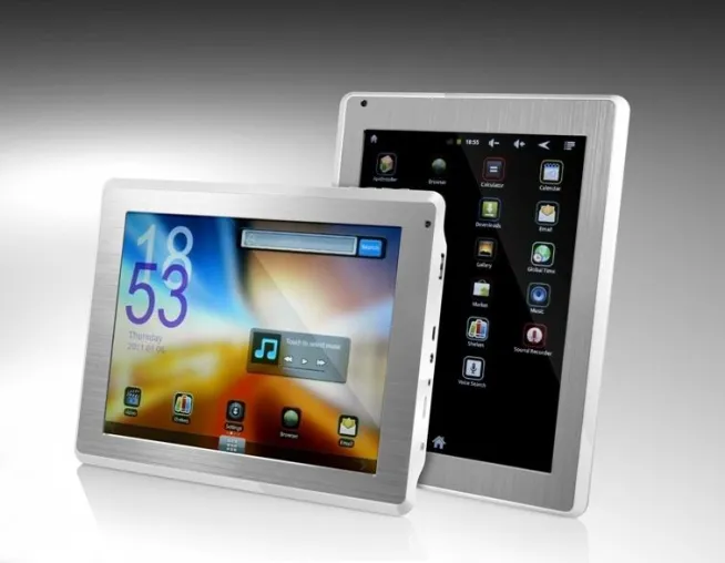 Bild: Technaxx TechTAB Tablet PC 8" weiß LCD Touchscreen