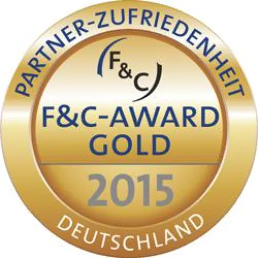 Bild: Qualität im Franchise: 'F&C Award Gold' geht zwei Mal an Town & Country Haus