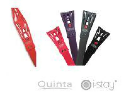 Bild: Ergonomischer Schultergurt von i-stay verteilt das Gewicht optimal