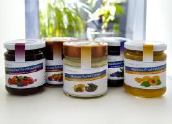 Bild: So schmeckt Sommerfrische, Fruchtaufstriche besser als hausgemacht