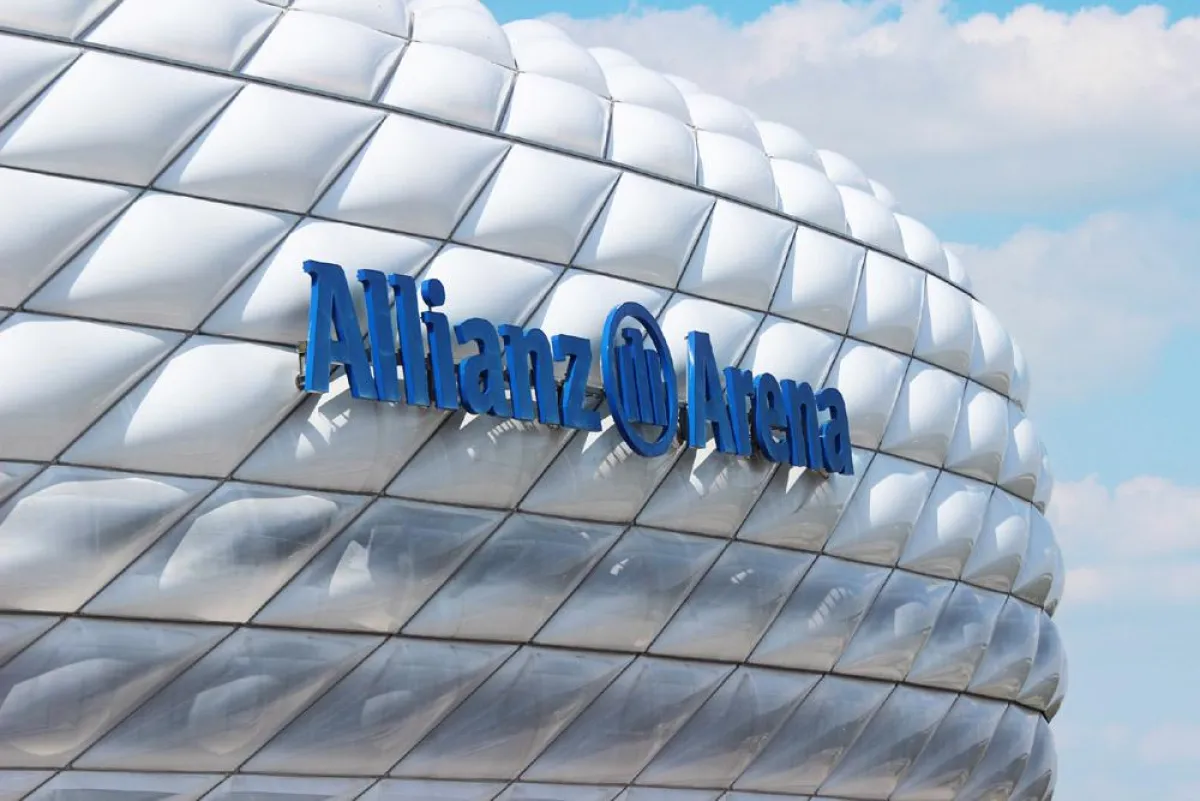 Dallmeier Videosicherheitstechnik in der Allianz Arena München