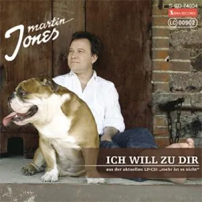 Bild: Martin Jones - Ich will zu dir
