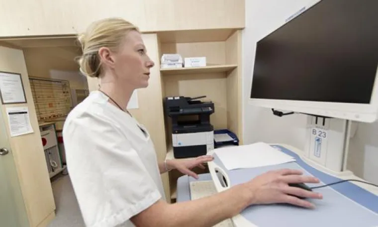 Bild: Klinikum Emden automatisiert Dokumentenprozesse