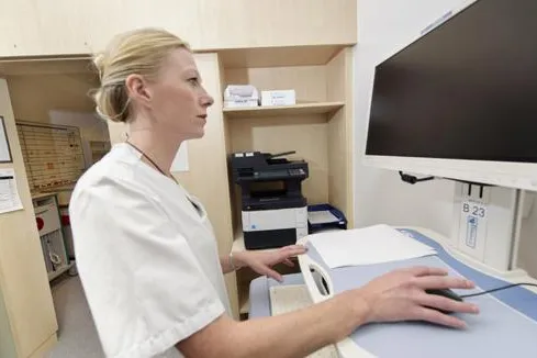 Bild: Klinikum Emden automatisiert Dokumentenprozesse