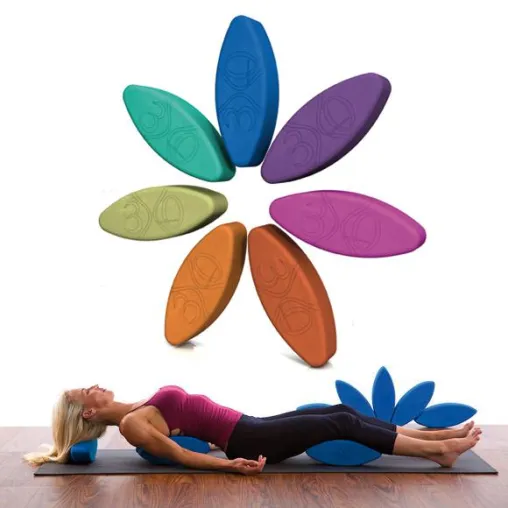 Yoga-Egg - weil der Körper nicht eckig ist Bild: Yoga-Egg - weil der Körper nicht eckig ist