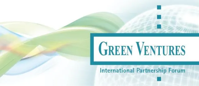 Green Ventures vernetzt internationale Umweltbranche Bild: Green Ventures vernetzt internationale Umweltbranche