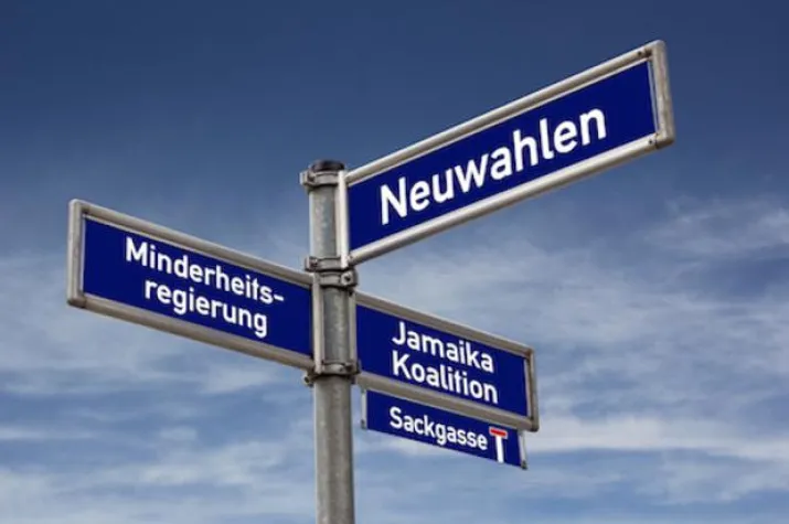 Bild: Videoclip zur aktuellen Expertise von res politica®: Ist Berlin doch Weimar?