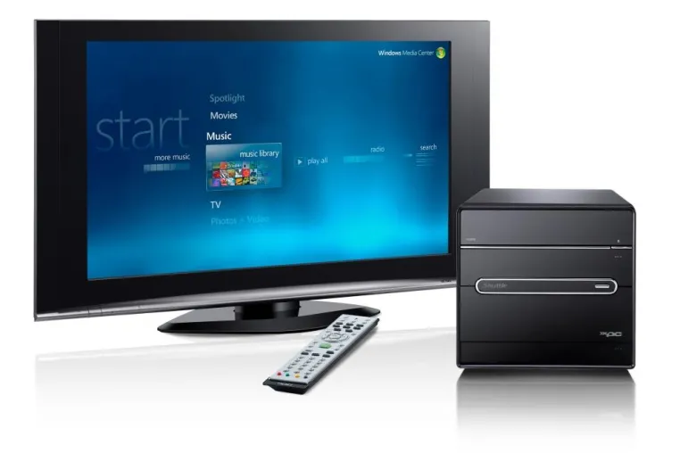 Shuttle - Komfortabler Empfang von DVB-S mit Mini-PC-Komplettsystem Bild: Shuttle - Komfortabler Empfang von DVB-S mit Mini-PC-Komplettsystem
