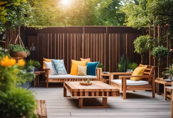 Bild: Atiaro.com feiert sein 20-jähriges Bestehen mit einem 70% Mega-Gartenmöbel-Sale 