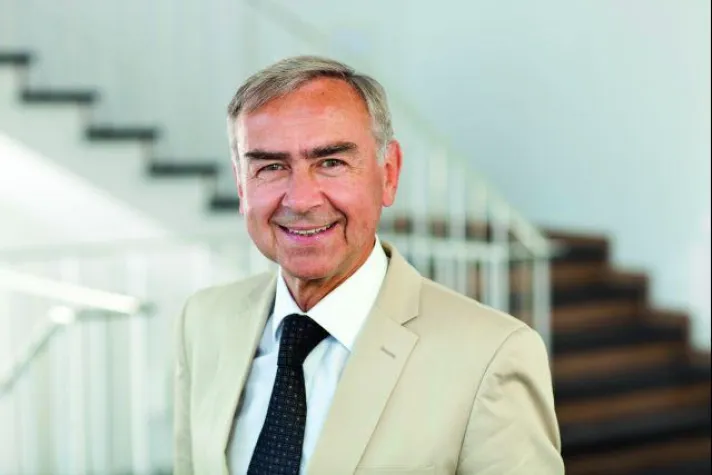 Wirtschaftsforscher Peter Eichhorn wird 75 Bild: Wirtschaftsforscher Peter Eichhorn wird 75
