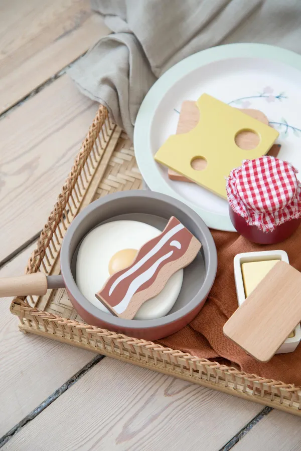 Holzspielzeug Sebra Food von SEBRA INTERIOR