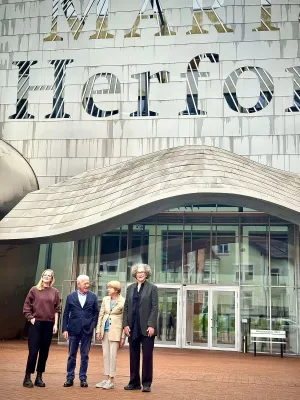 Bild: Tiemann-Preis 2025 geht an Marta Herford