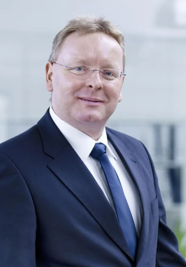 Oliver Hüttig, Vorstand COCUS AG