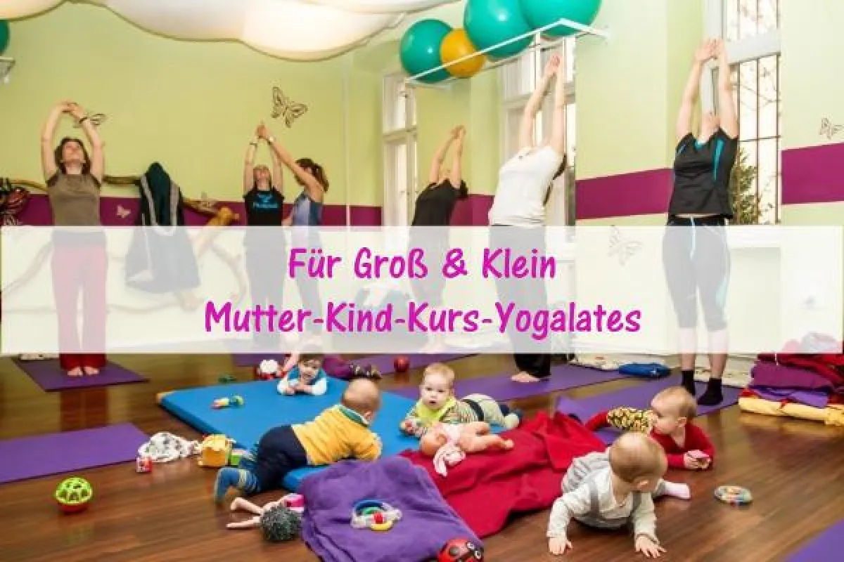 Mutter-Kind-Sportkurse sind sehr beliebt, Foto: privat