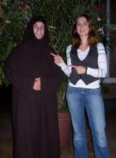 Wenn ,,Anker Anke'' zu Martin Luther wird - „Hallo Luther“-Aktion bei den Halloween-Nights im Heide-Park Bild: Wenn ,,Anker Anke'' zu Martin Luther wird - „Hallo Luther“-Aktion bei den Halloween-Nights im Heide-Park