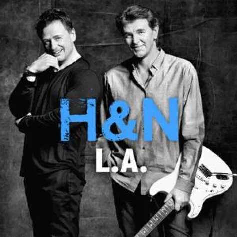 Bild: Warner Music Entertainment (Teldec) präsentiert H&N mit der neuen Radiosingle L.A.