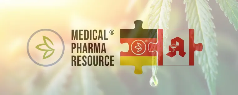 Bild: Die Medical Pharma startet mit Exklusivrechten den Vertrieb an die deutschen Apotheken