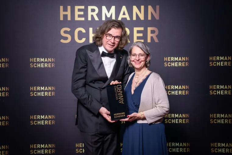 Münchnerin revolutioniert Führungskultur – und räumt dafür internationalen Speaker Award ab Bild: Münchnerin revolutioniert Führungskultur – und räumt dafür internationalen Speaker Award ab