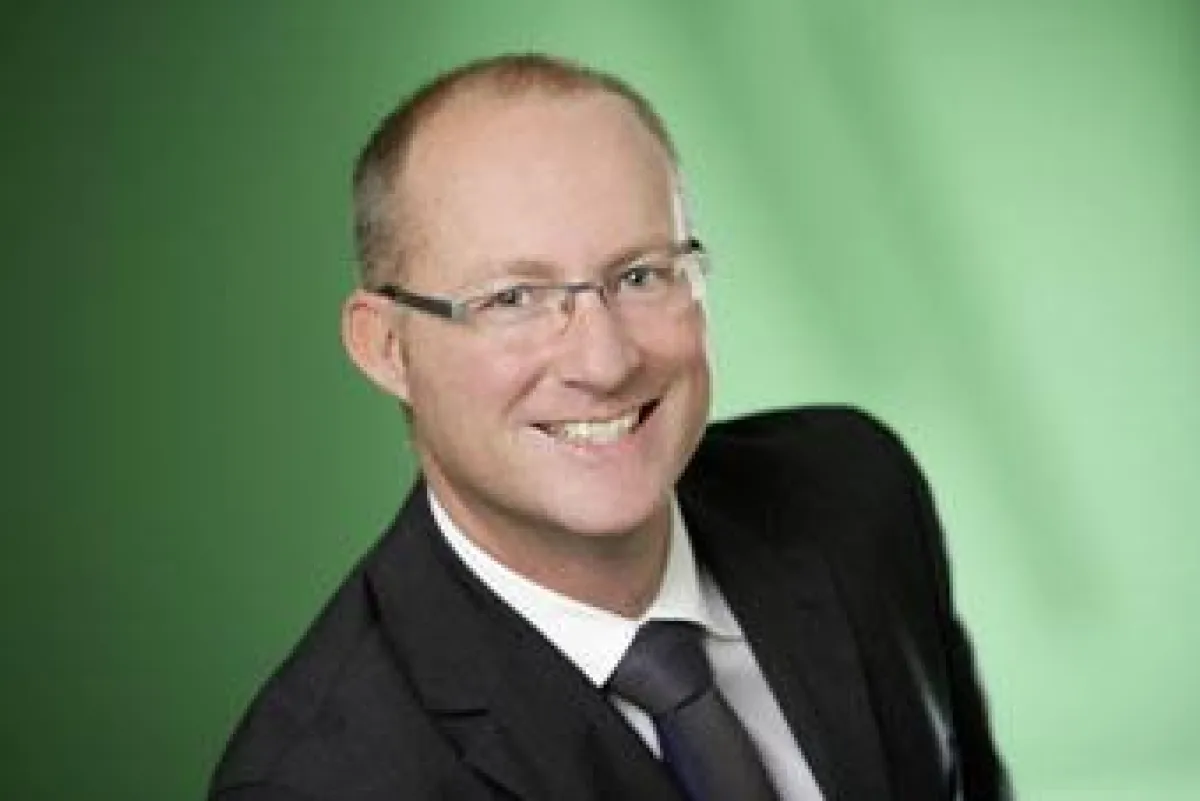 Johannes van Woudenberg, Sales Director Ocilion