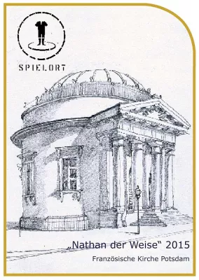 Bild: Einladung zur Pressekonferenz - Toleranz in der Gesellschaft - Theater und bürgerschaftliches Engagement